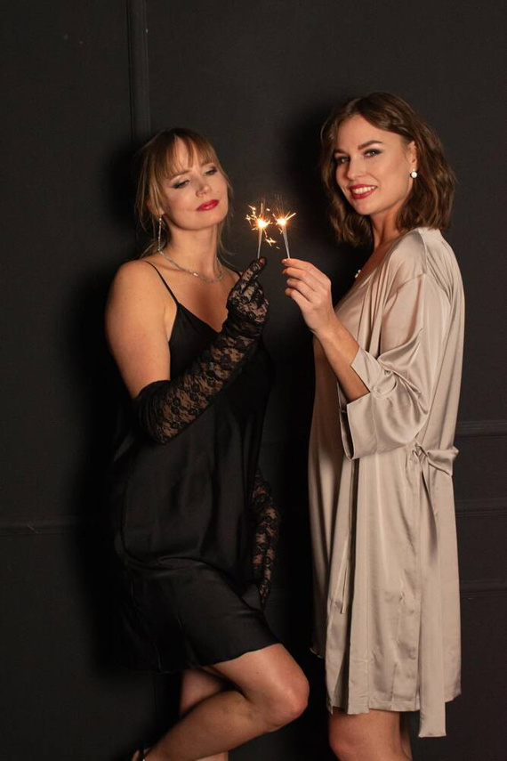 758 Cordelia Dámska košeľa De Lafense - cappuccino