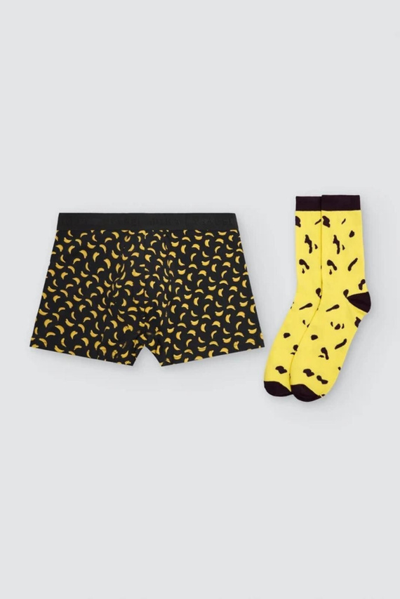 Boxerky pánske Gatta navy