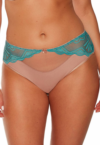 GFP 1250 Lorita Dámske nohavičky Gaia- tyrkysové