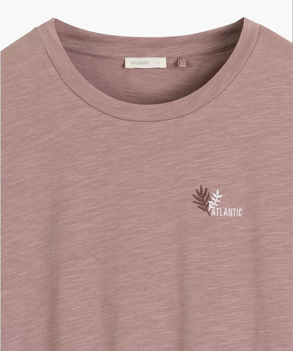 Atlantic NLD-002 dámska nočná košeľa 100% bavlna