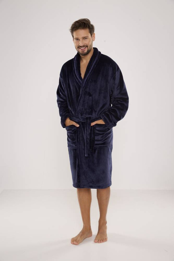 716 Rafael pánsky župan De lafense - tmavomodrý