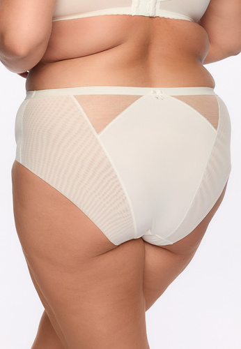 GFP 1280 Laila Maxi Dámske nohavičky Gaia- ecru