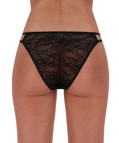 Felicita Dámske nohavičky Passion - čierne