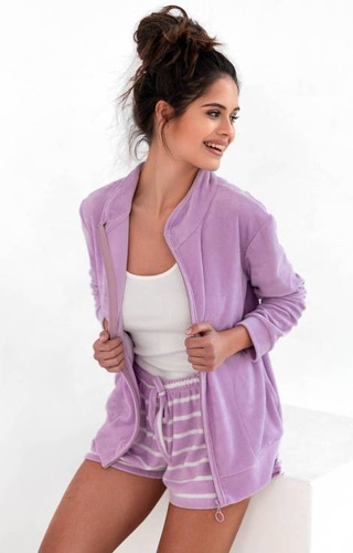 Sensis Revvy Dámska blúzka - fialová