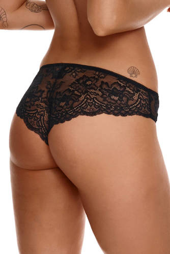 149 Dámske nohavičky Lupoline - čierne