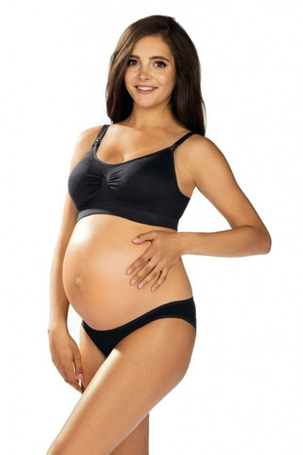 3087 Podprsenka na dojčenie Lupoline - béžová