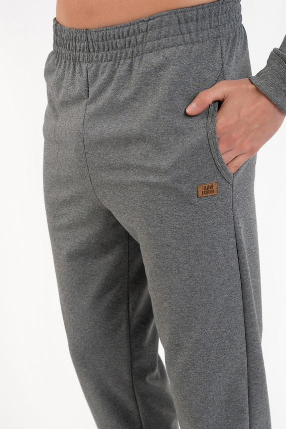 Pánska súprava Hektor Italian Fashion - stredná melanž