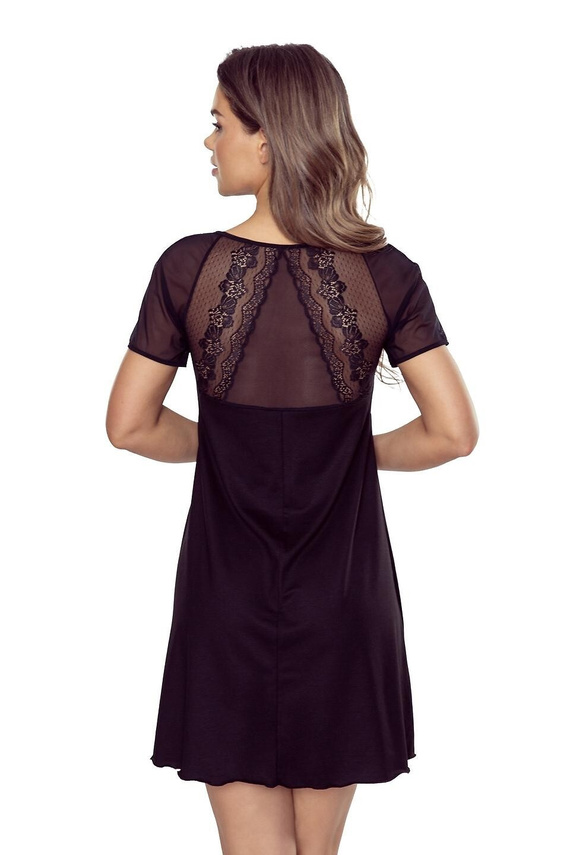 Košeľa Soledad First Lady Eldar - čierna