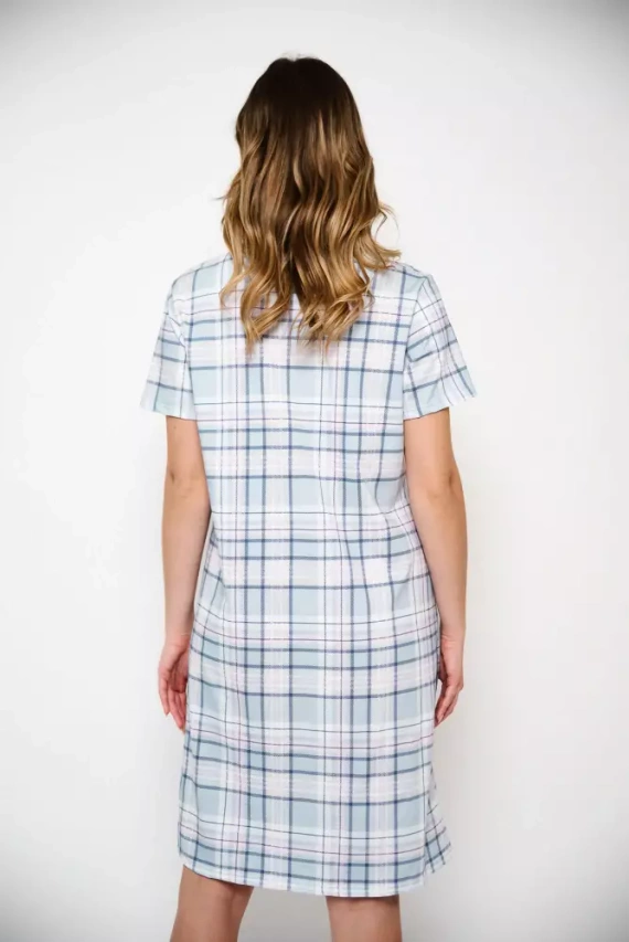 Emilly Tehotenská a dojčiaca košieľka Talianska móda - potlač