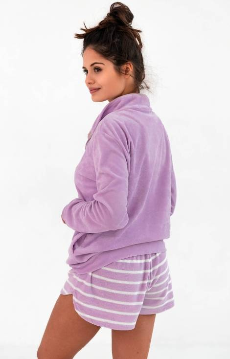 Sensis Revvy Dámska blúzka - fialová