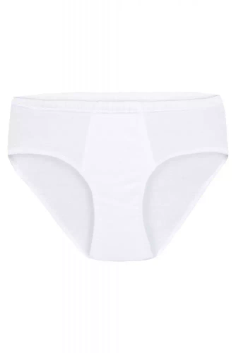 Chlapčenské nohavičky Tytus Italian Fashion - biele