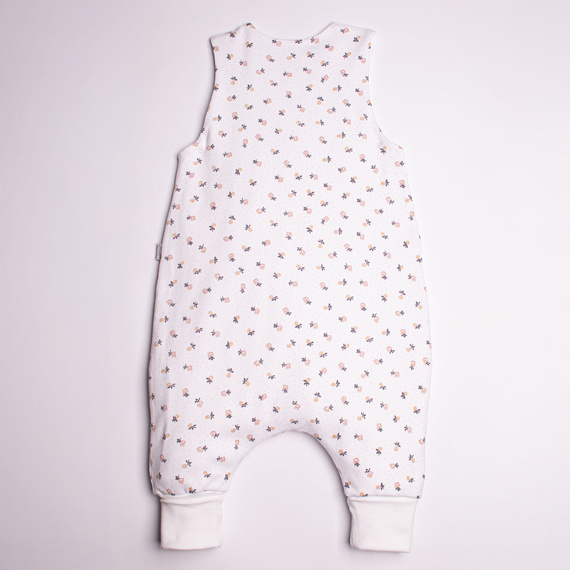 Spací vak Nicol 220044 0,5 TOG s nohavicami 9m–2r bavlna Oeko-Tex