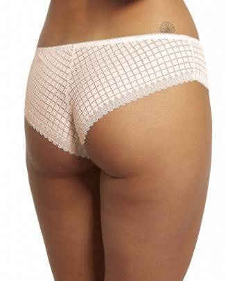 2357 Dámske nohavičky Lupoline - ecru