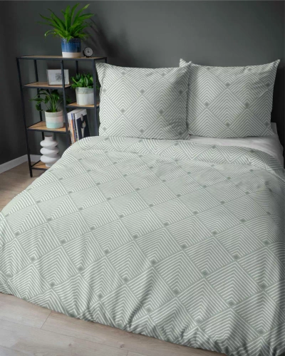 5491 B Detexpol Saténové príbehy medené | 100% bavlna, saténová väzba, zips, darčekové balenie