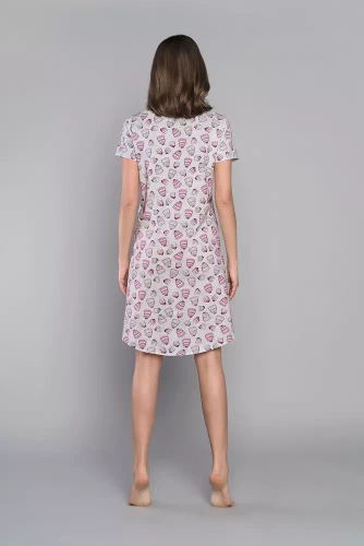 Dolce Dámske tričko s krátkym rukávom Italian Fashion - potlač