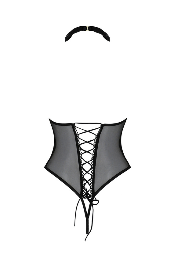 Trisha Dámske telo Passion black