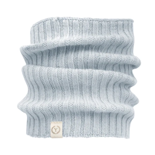 Yosoy modrý komín z merino vlny - detský, termoaktívny a hypoalergénny