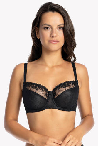 BS 1027 Eve Gaia Soft Bra - čierna
