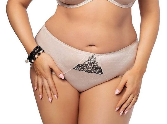 K478 Mabell Soft podprsenka Gorsenia - béžová