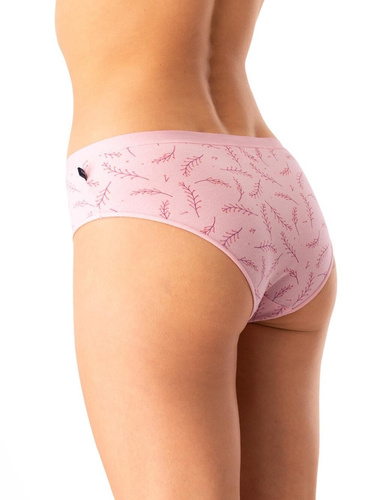 Dámske nohavičky Key LPN 523 - bavlnené, pohodlné, sada 2 kusov