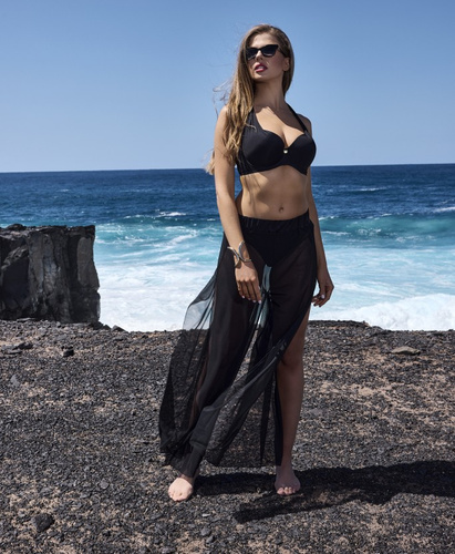 Muiri Pants by Lupoline - ľahké, vzdušné nohavice na leto