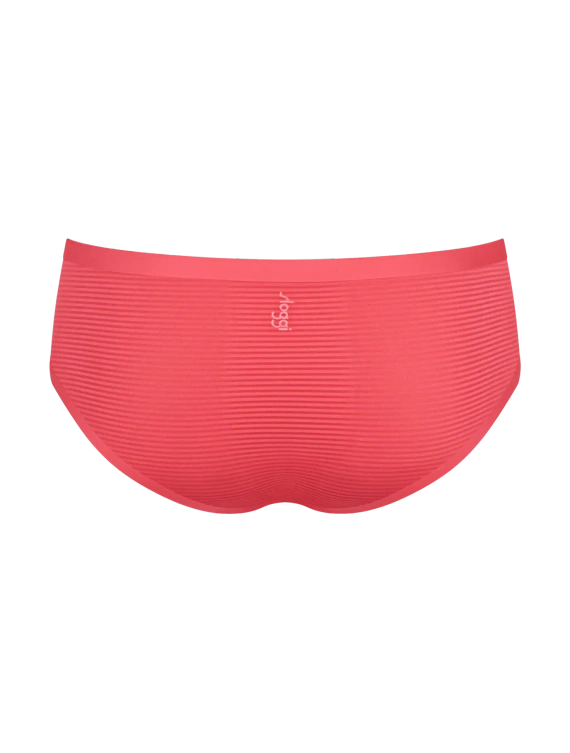 Nohavičky sloggi ZERO Feel Air Hipster bezšvové flamingo