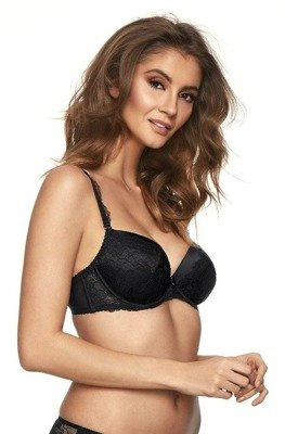PU 589 DOLLY Push-up podprsenka Kinga čierna