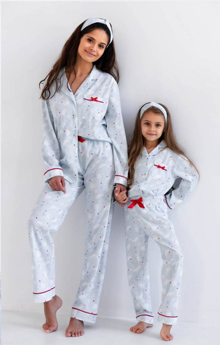 Čelenka pre dievčatá White bear Kids Sensis - modrá