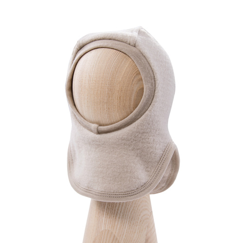 Detská kukla Merino Eevi - fleece a merino vlna, teplá a priedušná