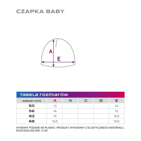 Detská čiapka z merino vlny Eevi - tmavomodrá, mäkká a priedušná