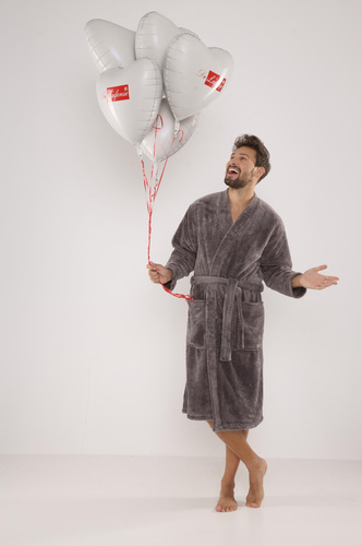 391 Hugo pánsky župan De lafense - sivý