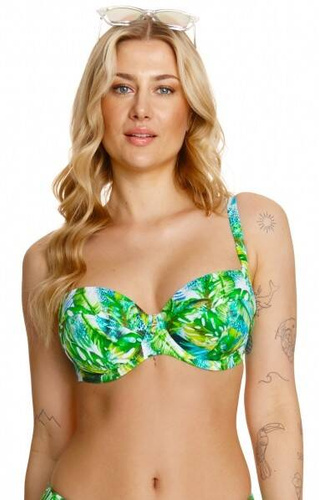 Jamajka Veľká plavková podprsenka Lupoline