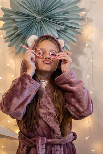 730 Detský župan Serena Forex - Berry