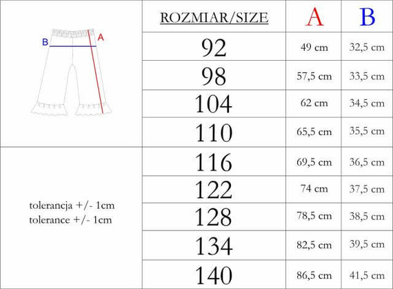 Dievčenské nohavice Nicol 224331 mušelín 100 % bavlna široké letné - ružové