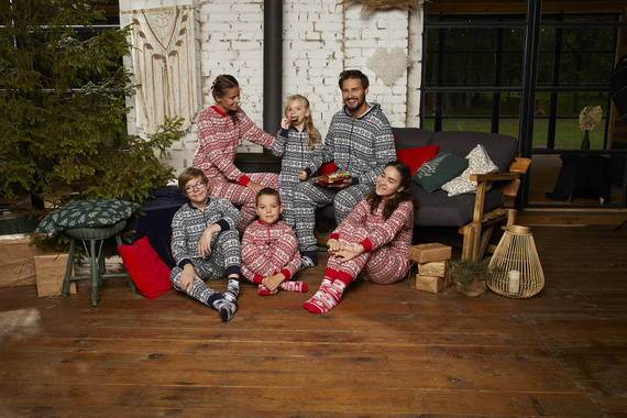 Alaska Dámsky overal Italian Fashion - námornícka modrá