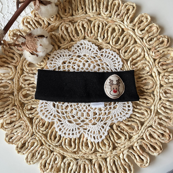 Mamatti OK06 Veselé Vianoce - čierna, Vianoce