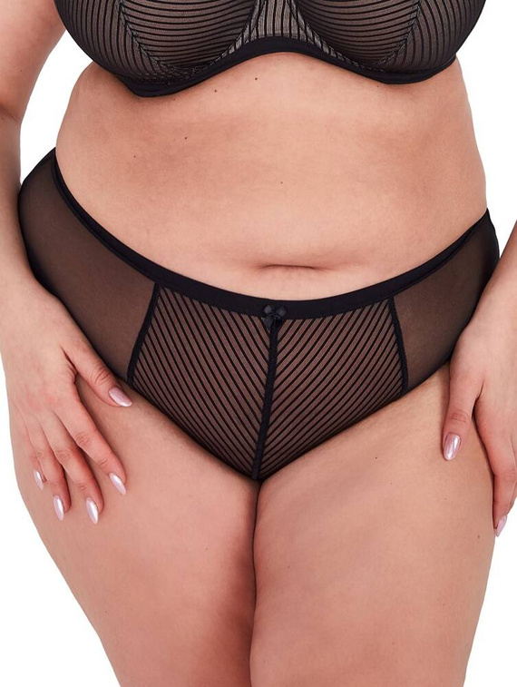 GFP 1211 Kim Dámske nohavičky Gaia black beige