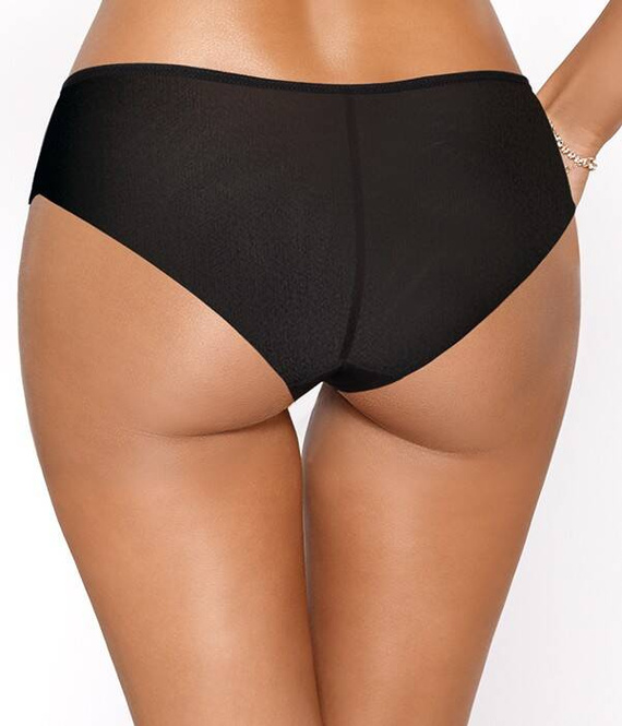 Dámske plné nohavičky Cynthia PariPari - čierne