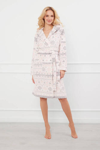 Puri Dámsky župan Italian Fashion