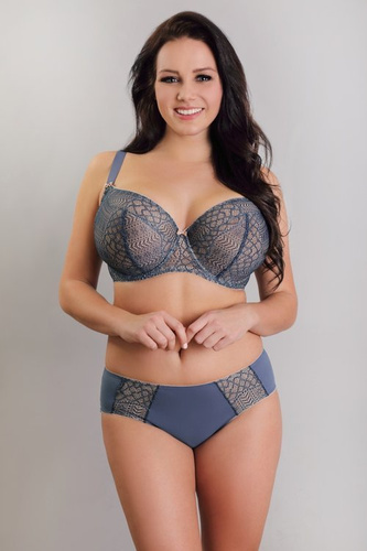 2027 Lupoline Dámske nohavičky - oceľové