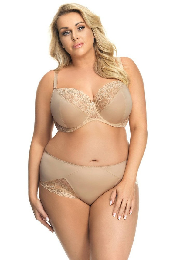 K426/1 Casablanca Dámske nohavičky Gorsenia- béžová