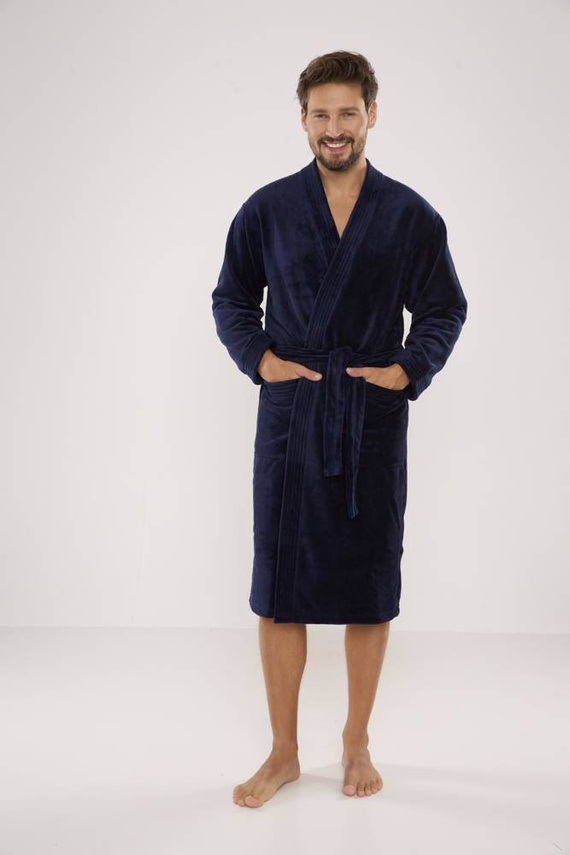 391 Hugo pánsky župan De lafense - tmavomodrý