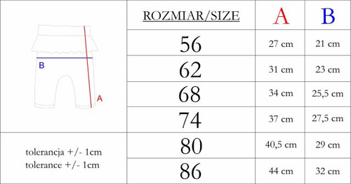 Nicol Hania 226017 Dievčenské nohavice 100 % bavlna volánik hnedé