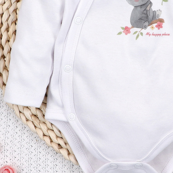 Body Nini Koala 100% organická bavlna, vyrobené v Poľsku