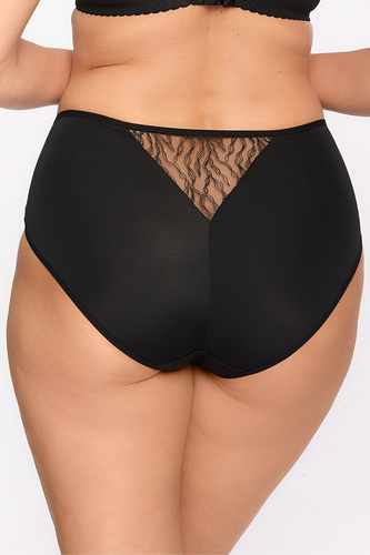 GFP 1301 Sabina Dámske nohavičky Gaia- black