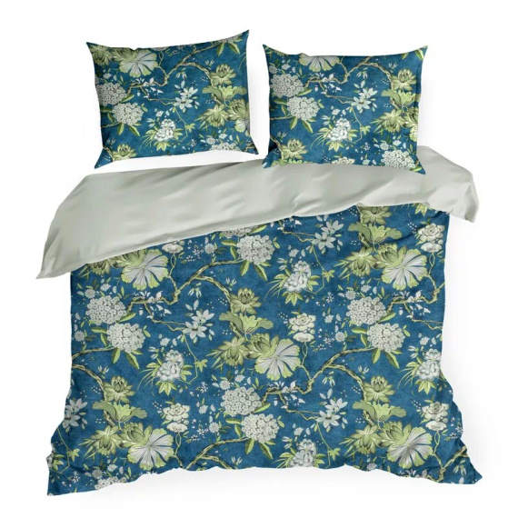 Eurofirany SPRING 68 obliečky 100% bavlnený satén Oeko-Tex