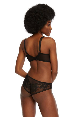 SC-931 Alice III Mäkká podprsenka Kinga čierna