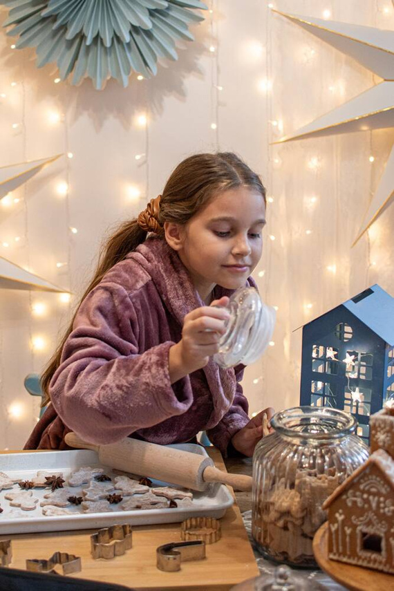 730 Detský župan Serena Forex - Berry