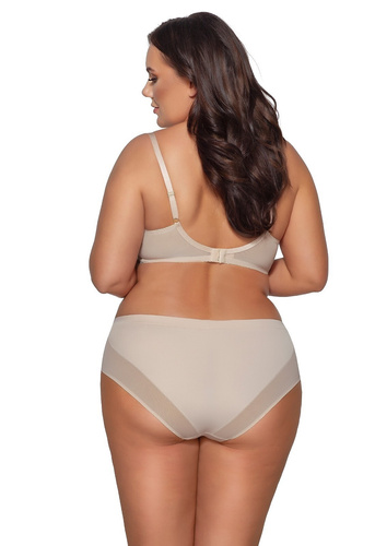 2082 Mäkká maxi podprsenka Ava blush