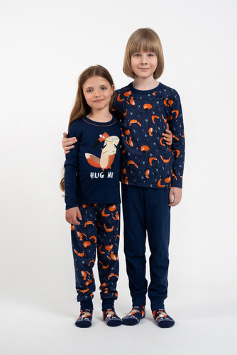 Wasilla Dievčenské pyžamo Italian Fashion